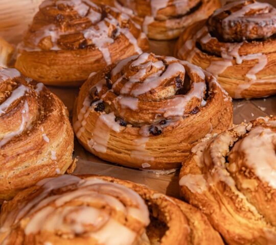 Panadería Artesanal El Refugio.