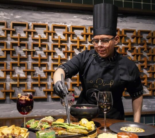 Aurora`s Steak House