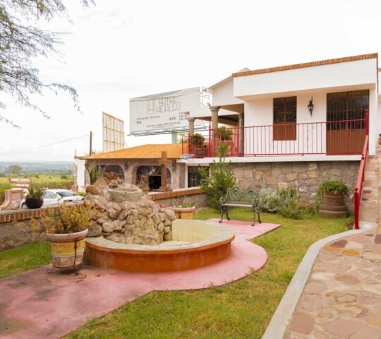 Parador La Lomita del Rey