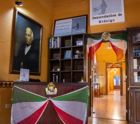 Museo Descendientes de Hidalgo